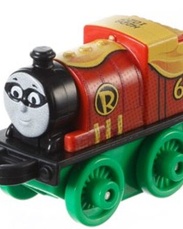thomas minis percy
