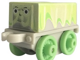 Monster Troublesome Truck