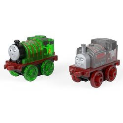 Thomas light up minis cheap