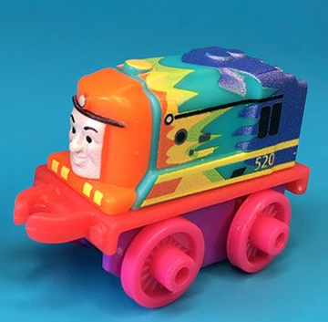 Rainbow Shane Thomas and Friends MINIS Wiki Fandom