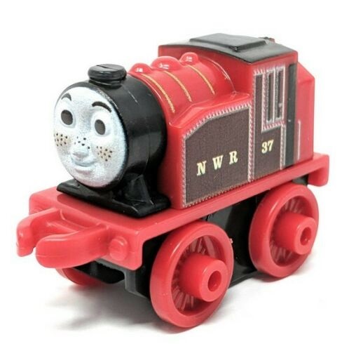 Thomas The Tank Engine And Friends Minis Rosie Pink Train Mattel