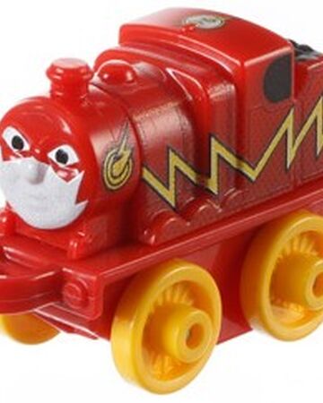 thomas minis james