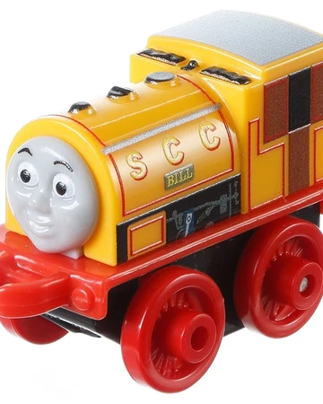 thomas and friends bill