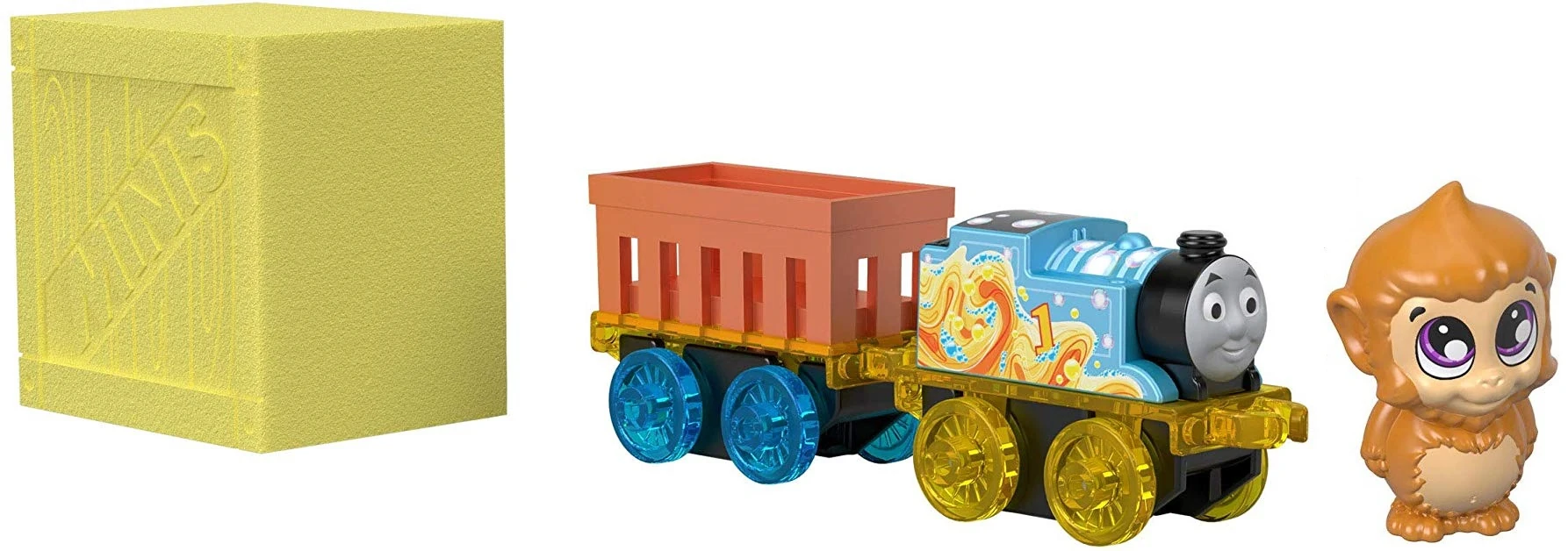 thomas minis fizz n go