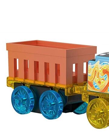 thomas minis fizz n go