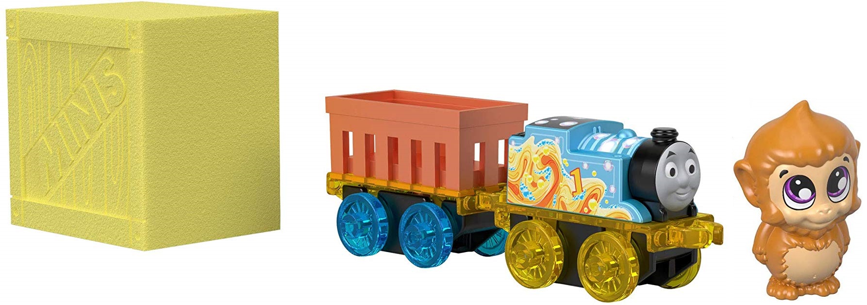 Thomas minis fizz cheap n go cargo