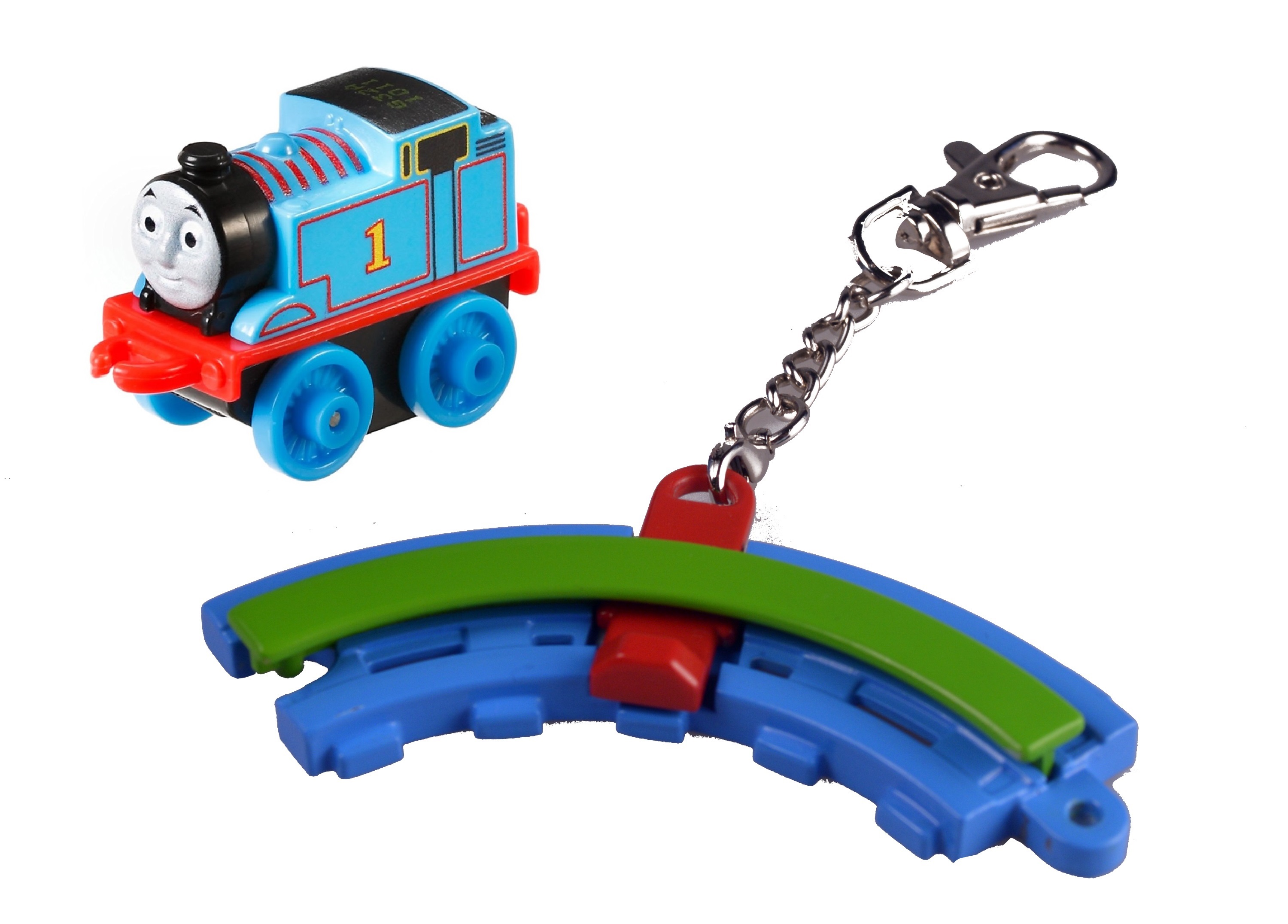 Thomas the tank sales minis track