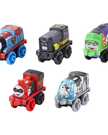 thomas & friends minis