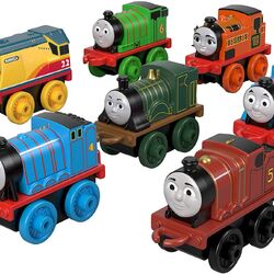 Thomas and friends minis 2019 list deals