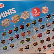 thomas and friends minis 40 pack