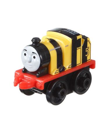 thomas minis james