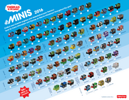 2016 US Collector Poster