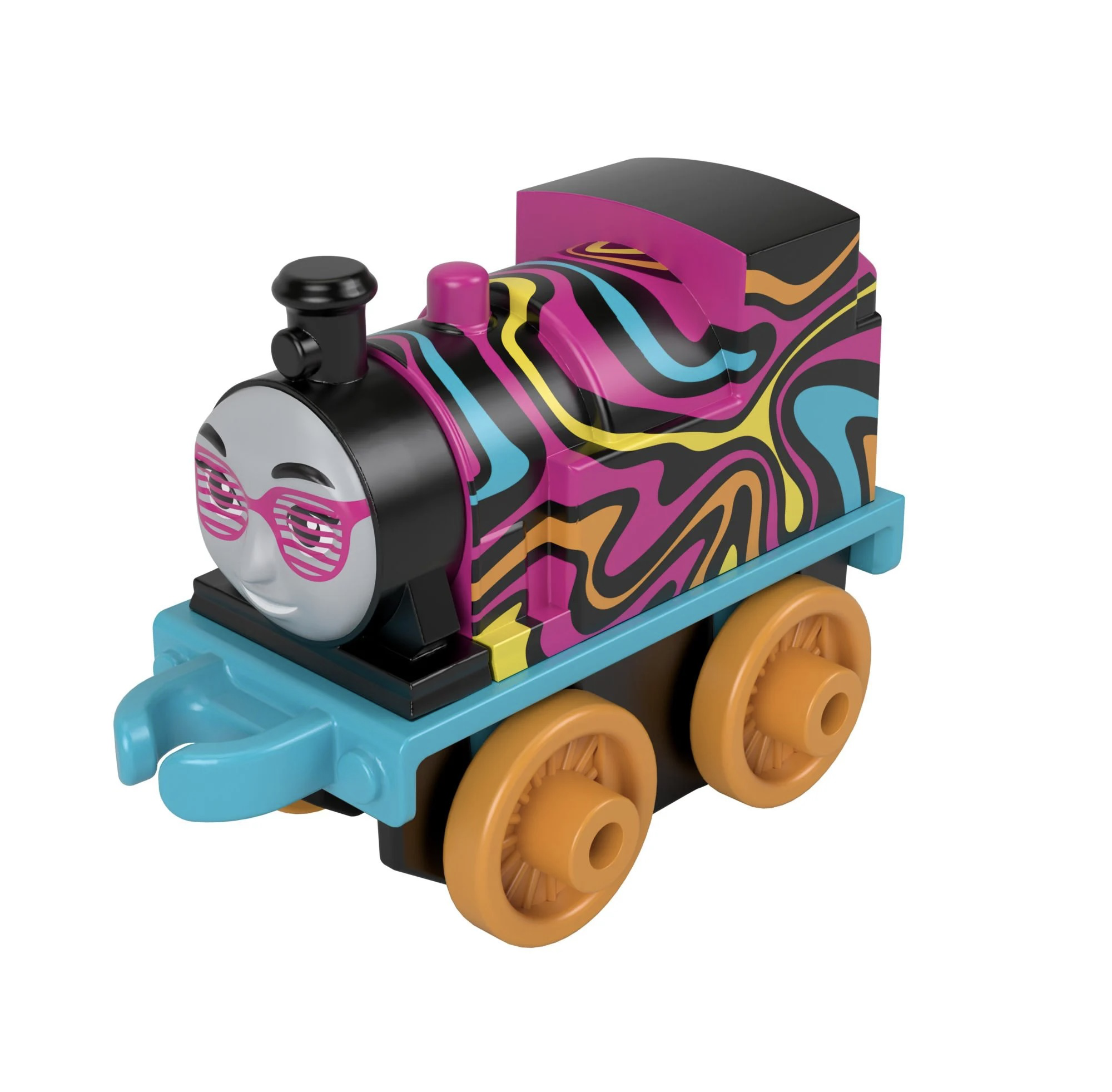 Glow in the Dark Ashima Thomas and Friends MINIS Wiki Fandom