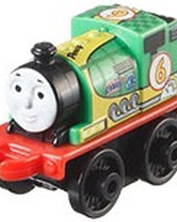 thomas minis percy
