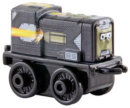 SuperDiesel