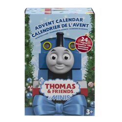 Thomas and friends advent cheap calendar