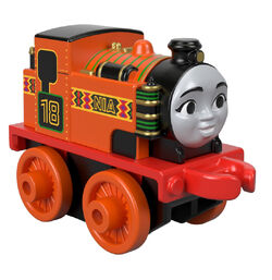 Thomas minis nia best sale
