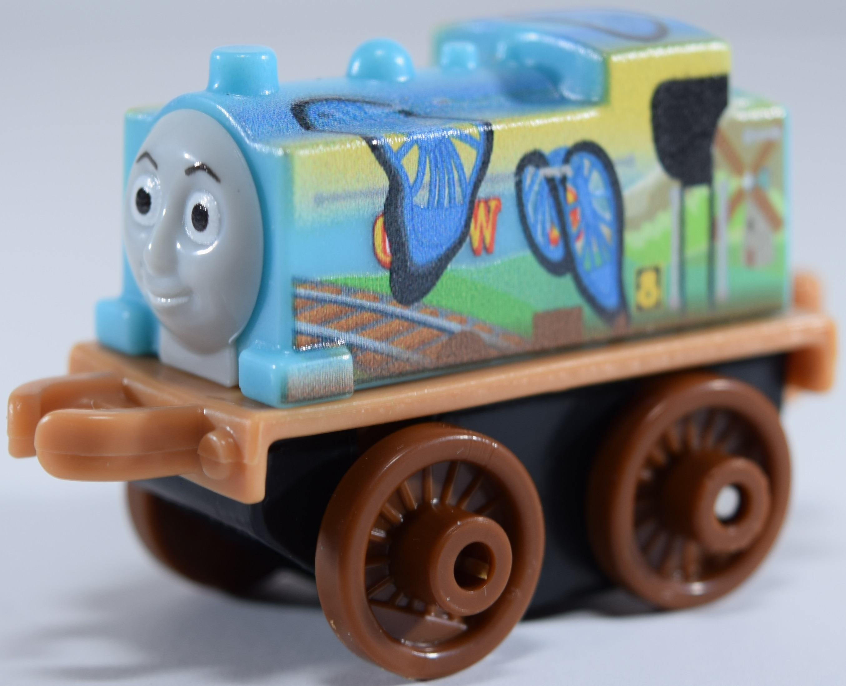 Stanley, Thomas and Friends MINIS Wiki