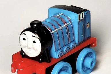 B Train Shorty | Bandai Thomas Wikia | Fandom