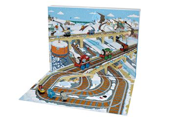 Advent Calendar 2015 Thomas and Friends MINIS Wiki Fandom