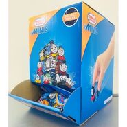 2018 Series Blind Bag display box