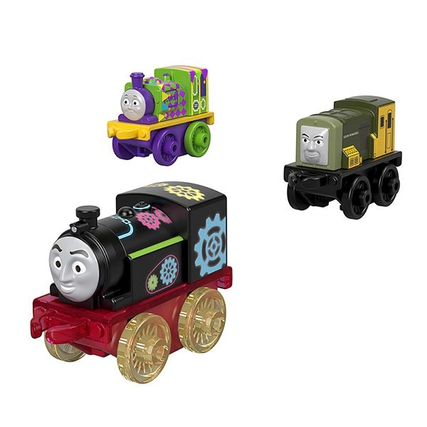 thomas minis 3 pack