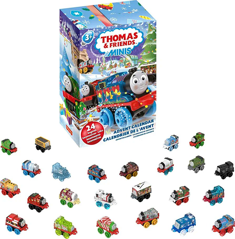 Stanley, Thomas and Friends MINIS Wiki