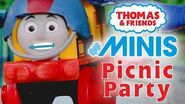 Hilarious Picnic Party with Thomas and Friends MINIS