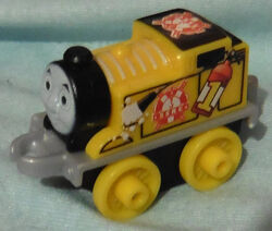 Motorized Rescue Stunt Set Thomas and Friends MINIS Wiki Fandom