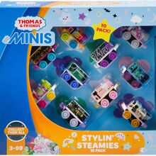 thomas minis steamies rule