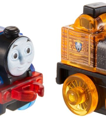 thomas and friends minis light ups
