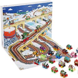 Thomas tank advent calendar 2018 deals