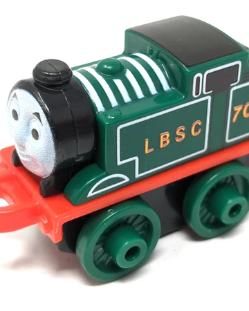 new thomas minis
