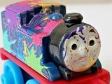 Neon Splatter Thomas