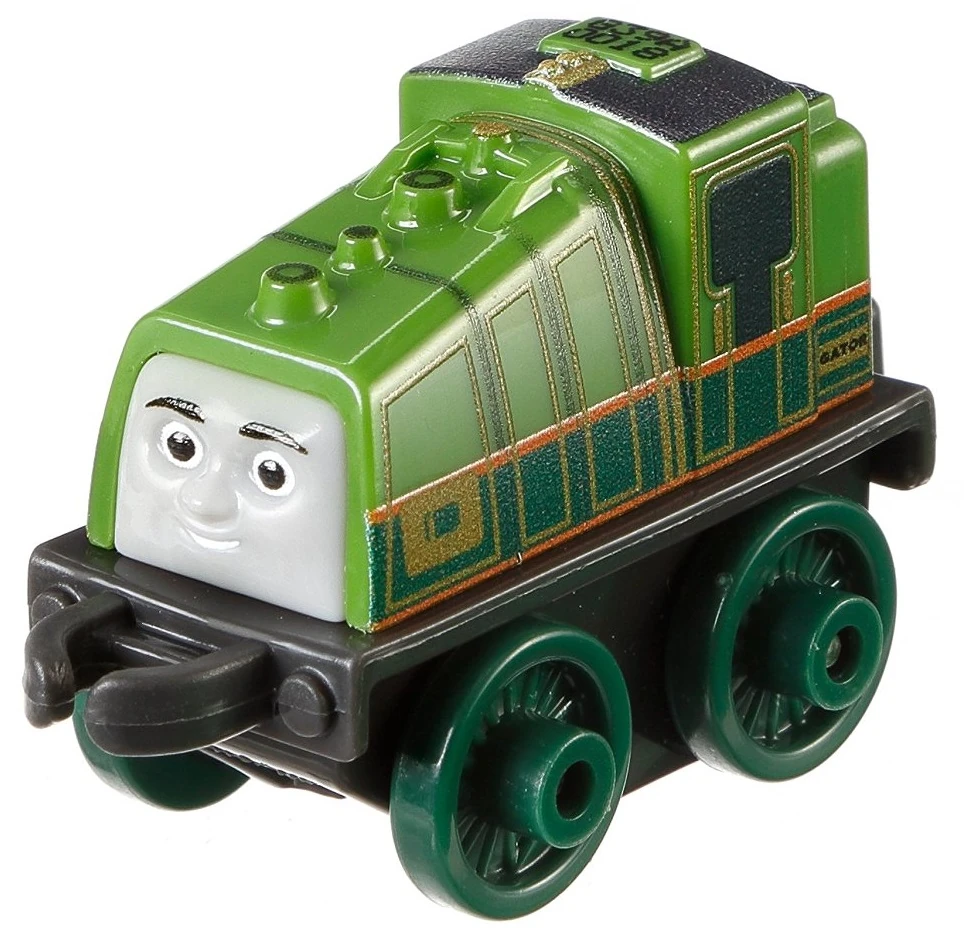 Gator | Thomas and Friends MINIS Wiki | Fandom