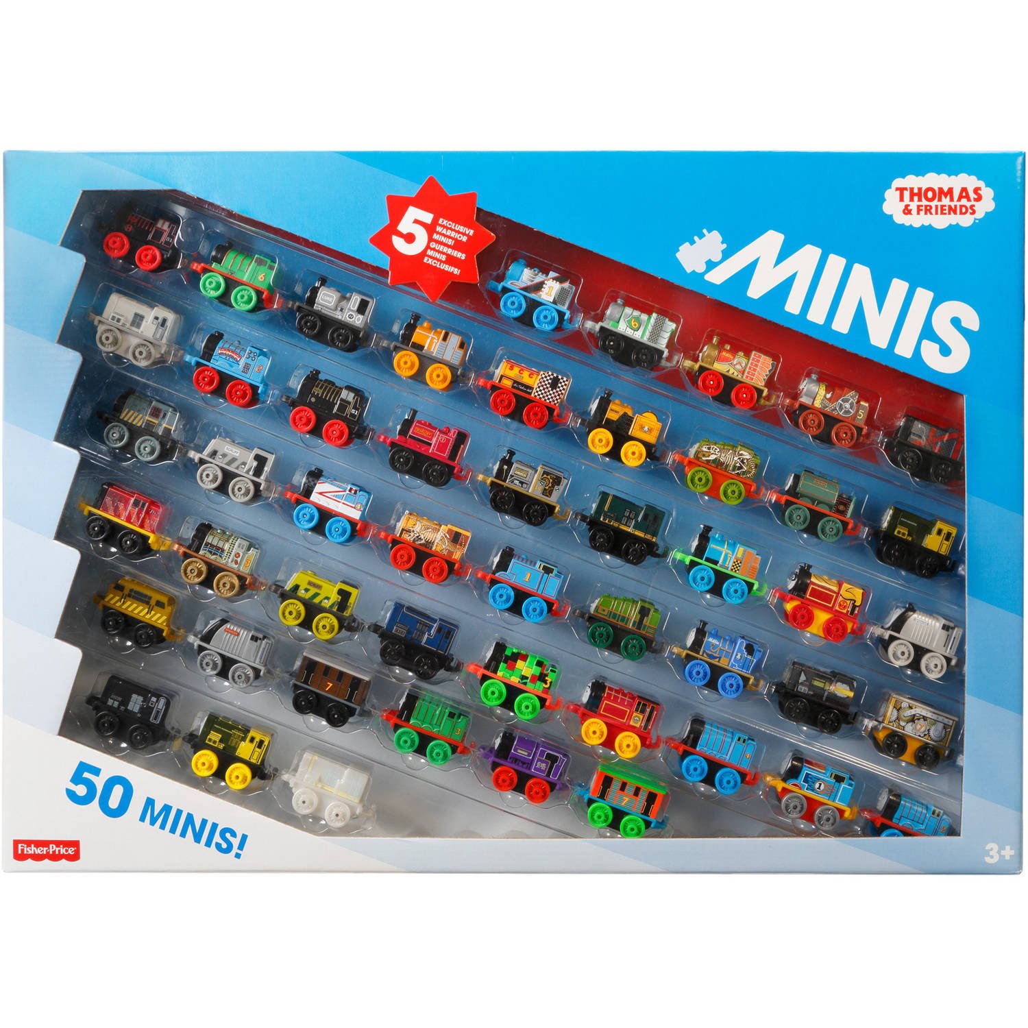 Thomas minis discount