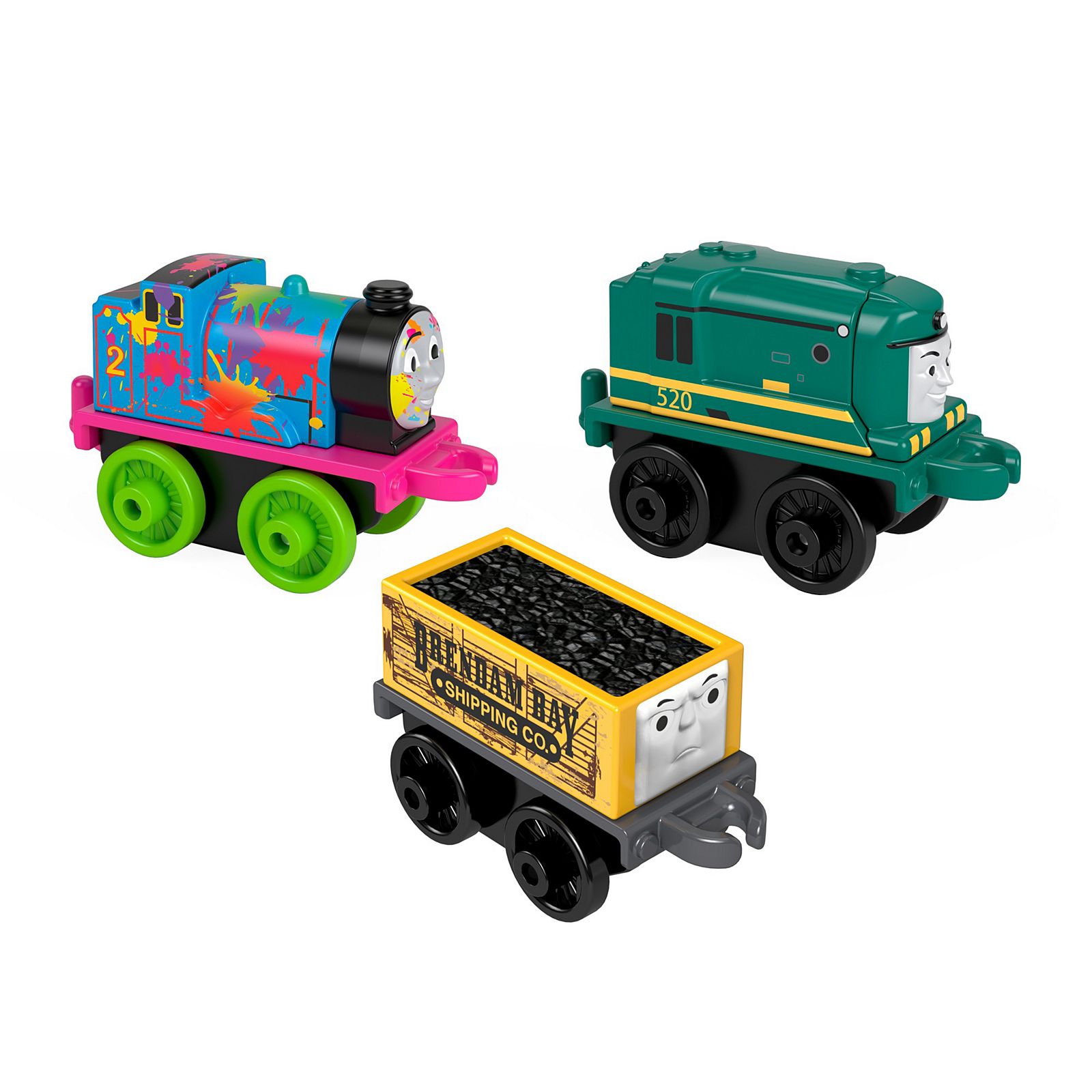 2018 thomas outlet minis