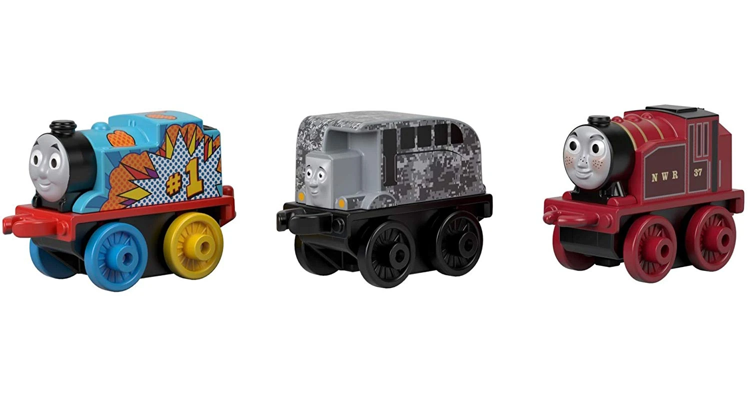 thomas & friends minis 2019