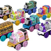 thomas minis steamies rule