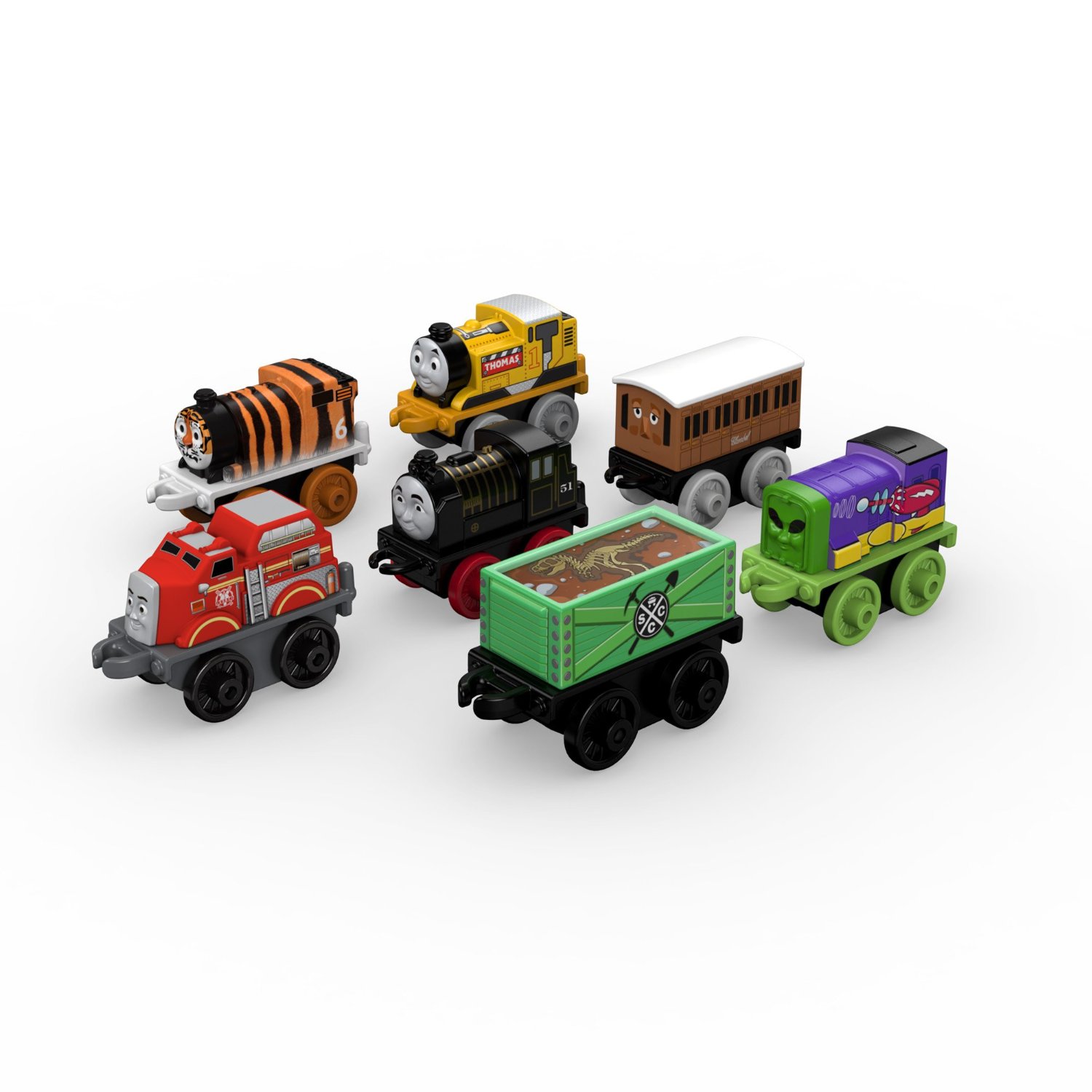 thomas minis 2017