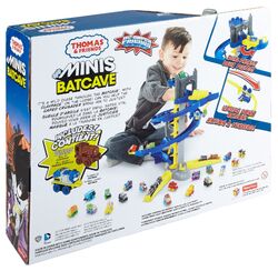 Thomas and discount friends minis batcave