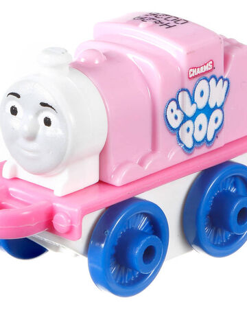 thomas minis james