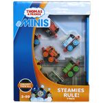 thomas minis steamies rule