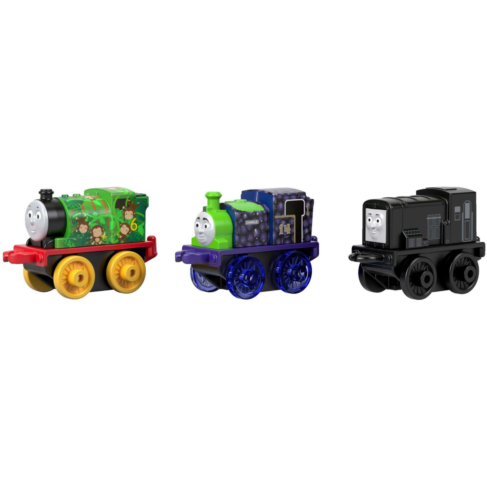 thomas minis 3 pack