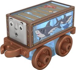 Animal Troublesome Truck Thomas and Friends MINIS Wiki Fandom