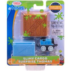 Slimy Cargo Surprise Thomas | Thomas and Friends MINIS Wiki | Fandom