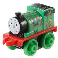 Mining Percy from Twist-n-Turn Stunt Set