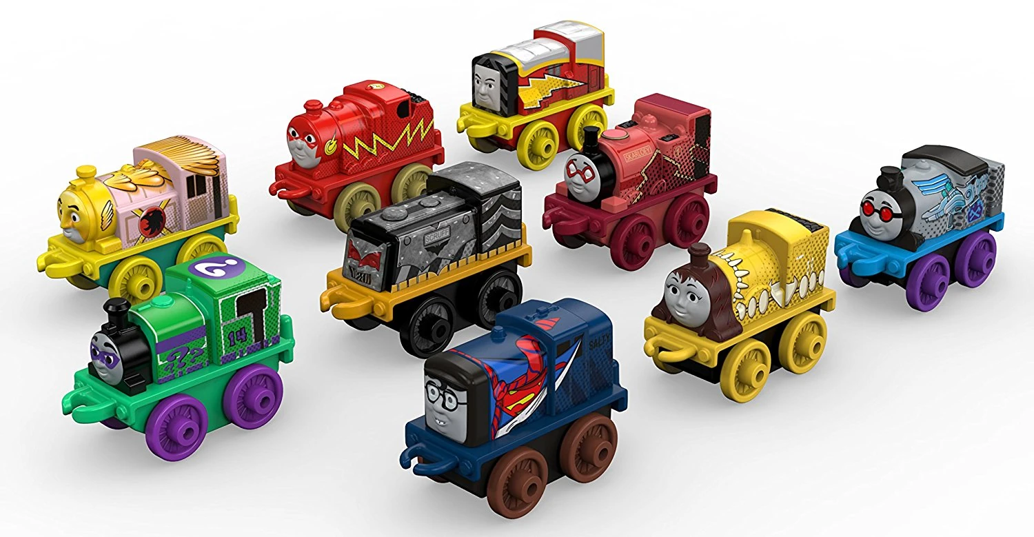 dc thomas minis