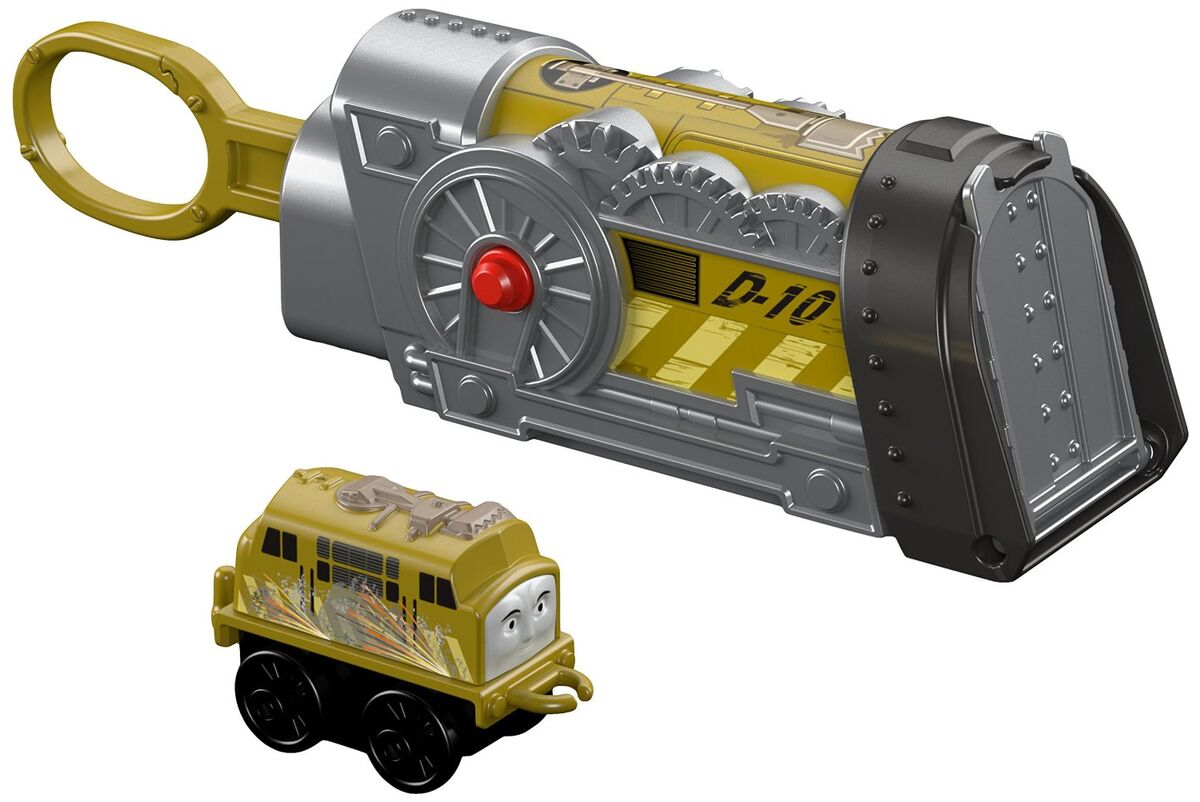 Thomas minis launcher discount