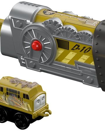 thomas minis diesel 10